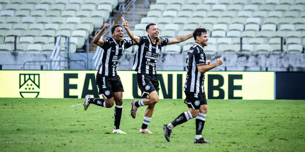 Comemoração de gol