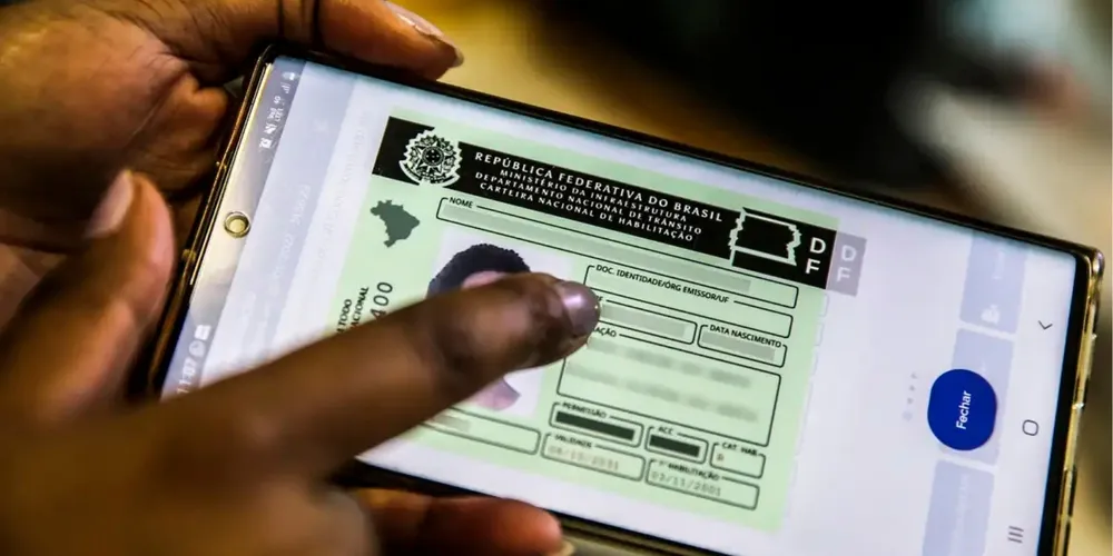 Carteira Nacional de Habilitação (CNH)