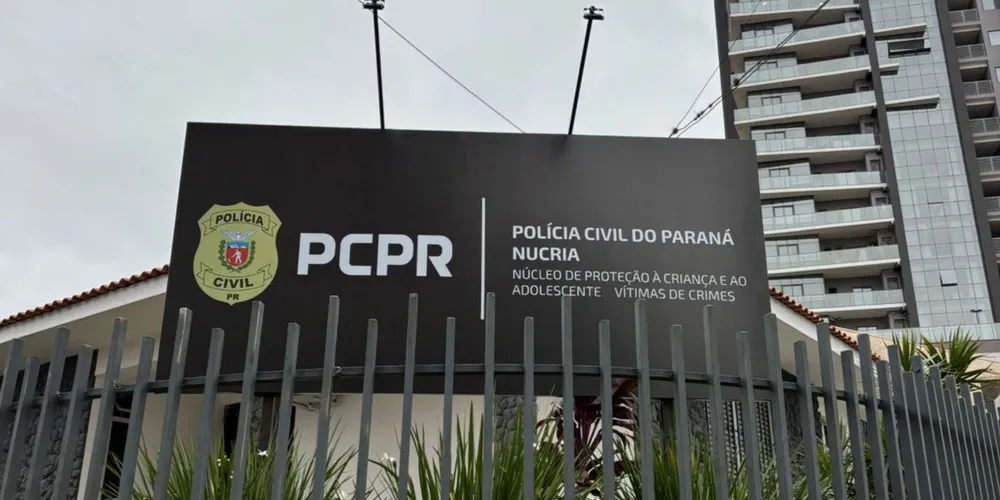 Polícia Civil do Paraná | Nucria