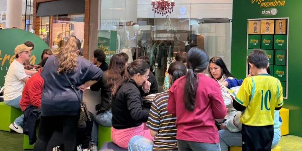 Campanha PODI Palpitar