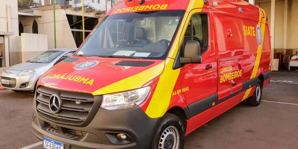 Ambulância