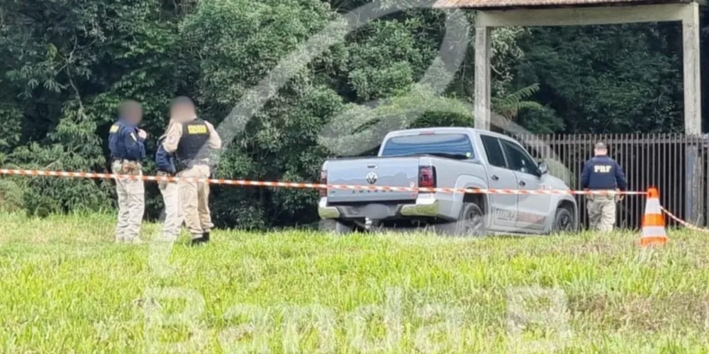 Ação da Polícia Militar