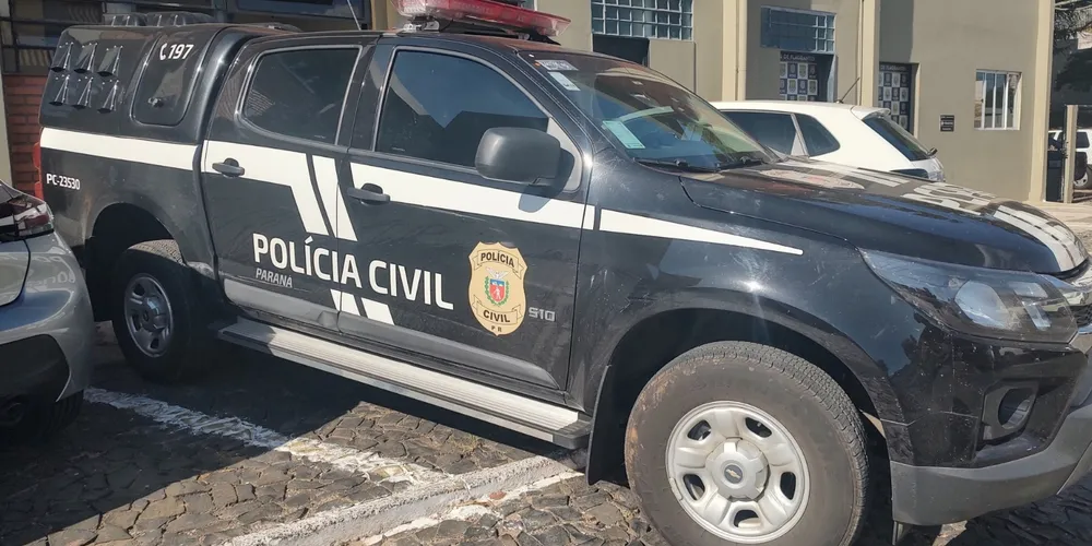 Veículo da PCPR