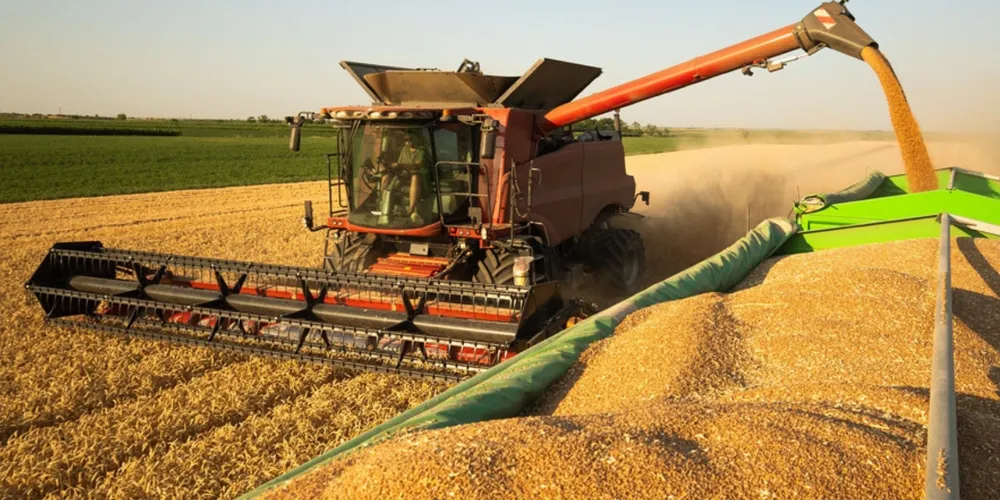 Máquina agrícola