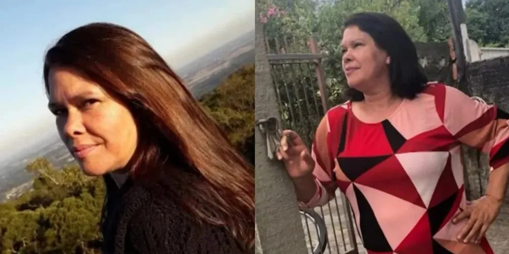 Mulher vítima de acidente na PR-510