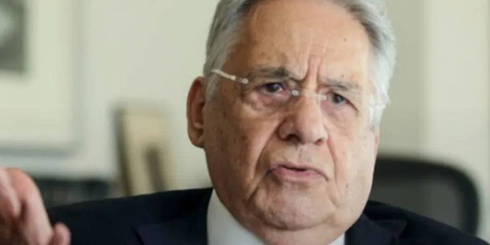 Fernando Henrique Cardoso