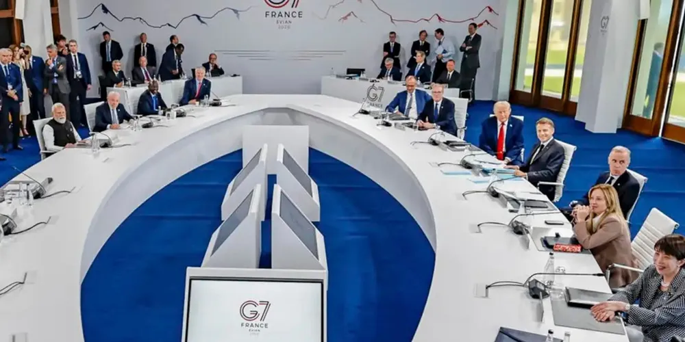 Cúpula do G7