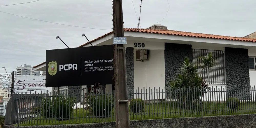 PCPR | Nucria de Ponta Grossa