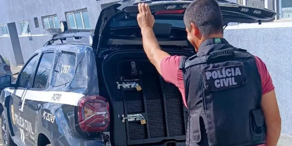 Polícia Civil do Paraná