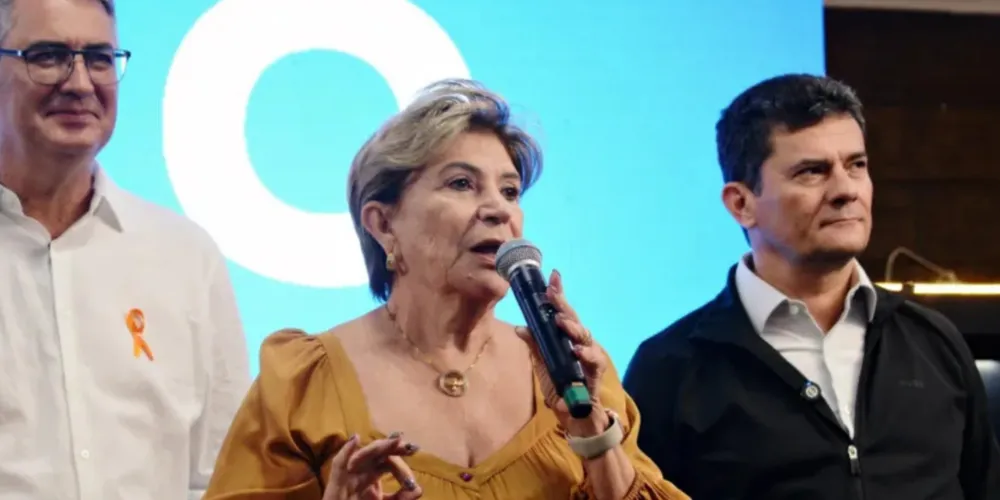 Prefeita de Ponta Grossa filia-se ao Partido Liberal (PL)