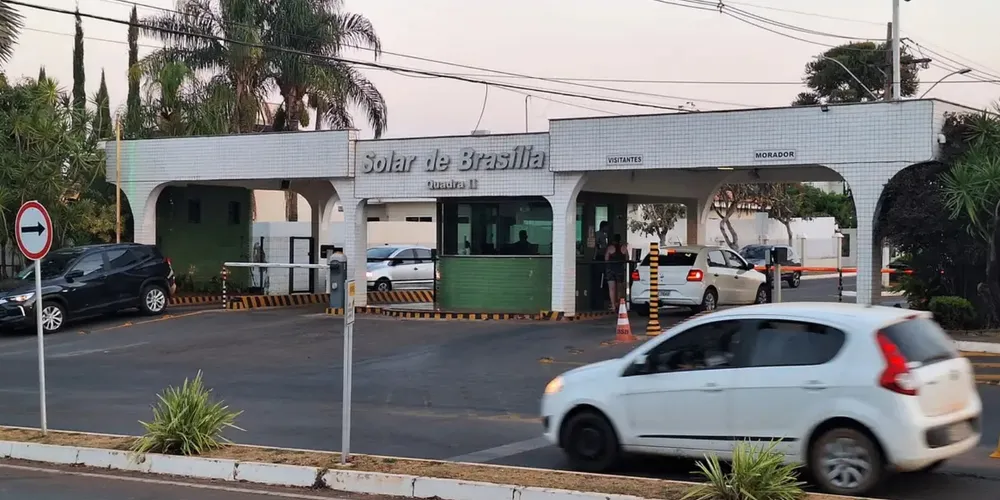 Local onde Bolsonaro permanece preso