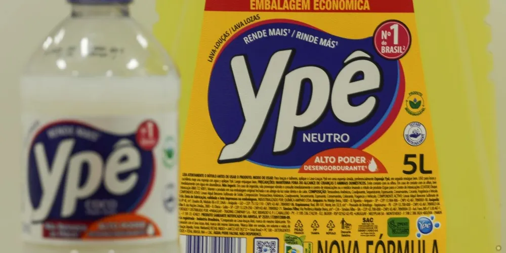 Produtos Ypê
