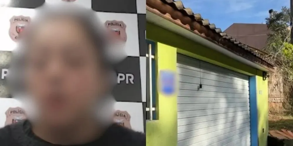 Mulher confessou ter matado o marido em depoimento à PCPR