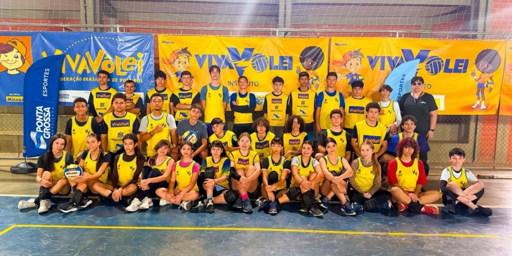 Projeto Viva Vôlei