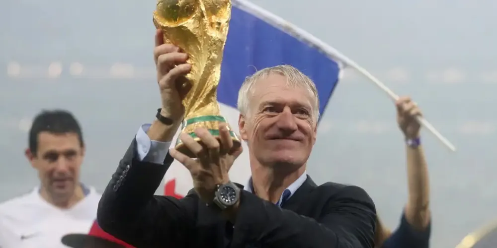 Didier Deschamps