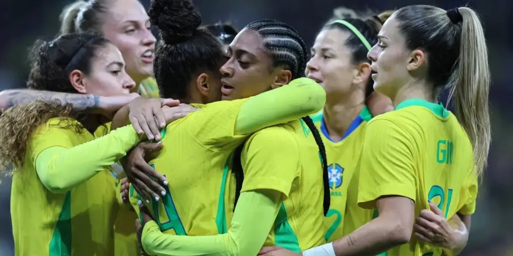 Seleção Brasileira Feminina de Futebol