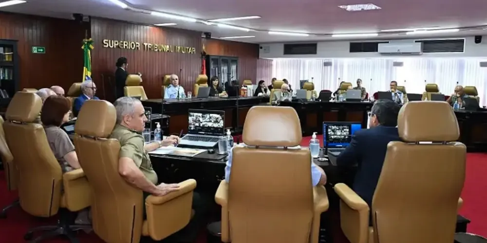 Superior Tribunal Militar