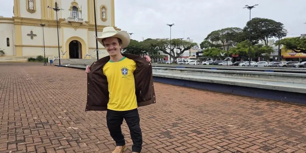 André Luiz Brum dos Santos