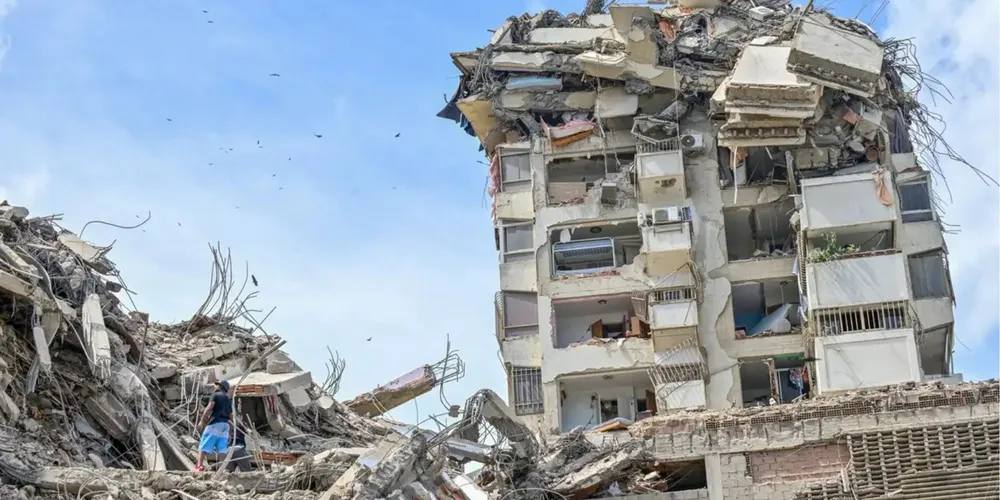 Terremoto na Venezuela