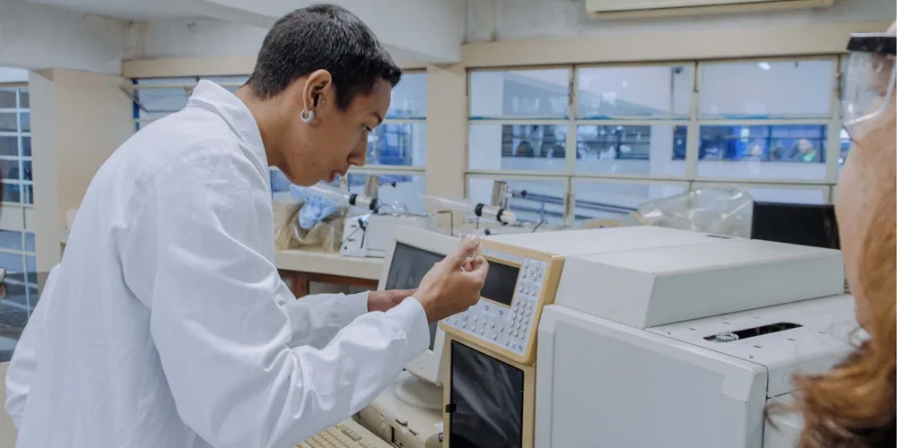 Curso técnico em Enfermagem