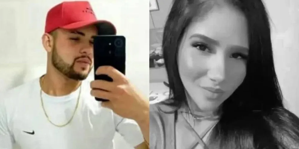 David Gabriel dos Santos Coelho e Mel Gabrielle Lisboa