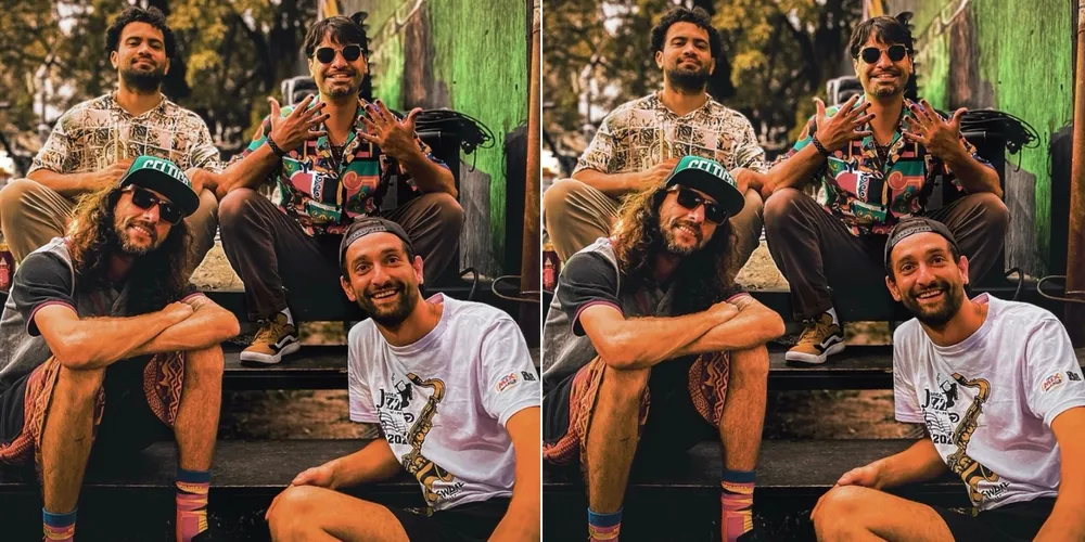 Jean da Rosa e Banda