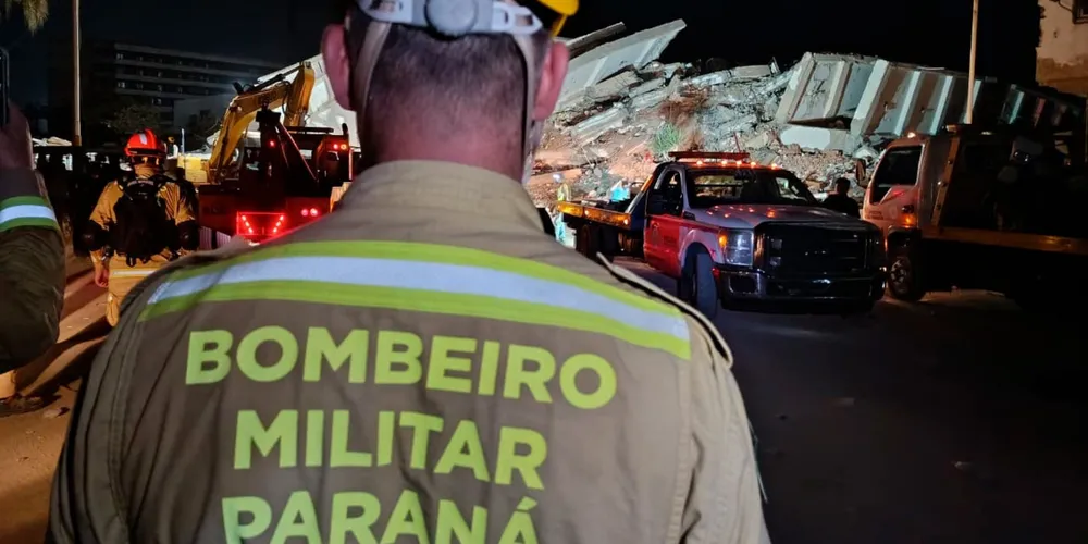 Corpo de Bombeiros Militar do Paraná