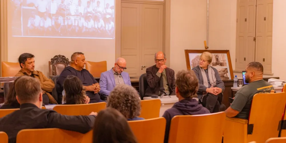 Exposição “Campos de Memória: a Copa do Mundo de Ponta Grossa”