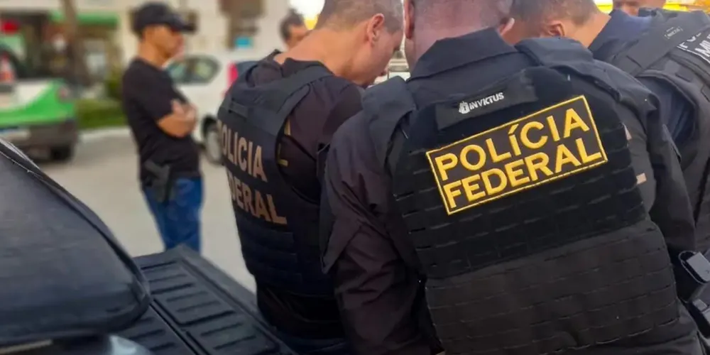 Atuação da PF