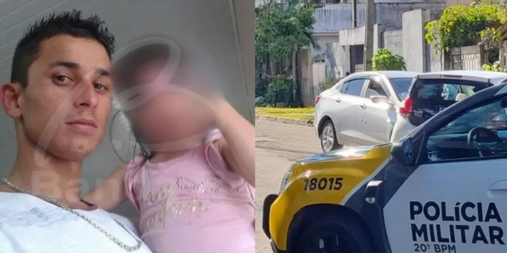 Casal assassinado namorava há mais de um ano