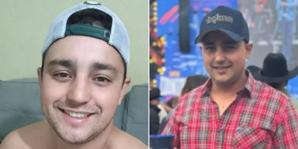 Envolvidos no homicídio em Arapoti