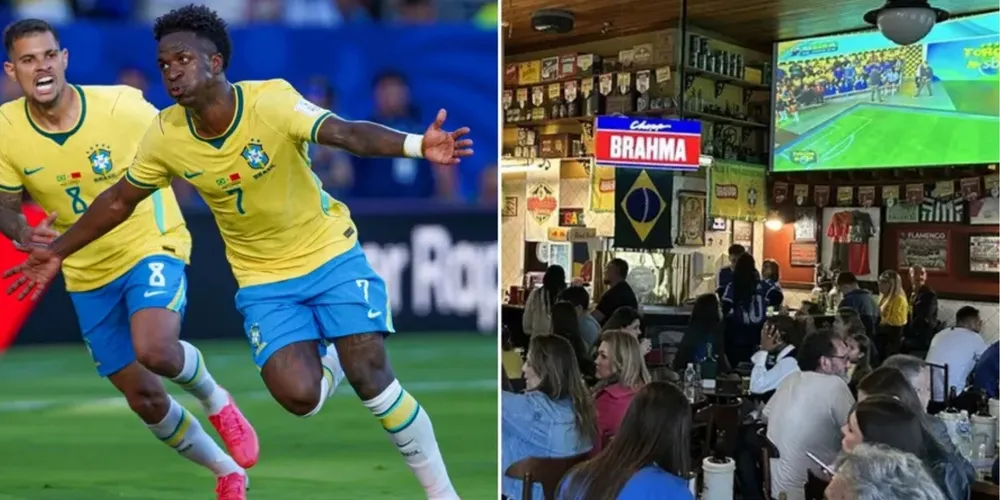 Vinicius Junior | Botequim Original da XV