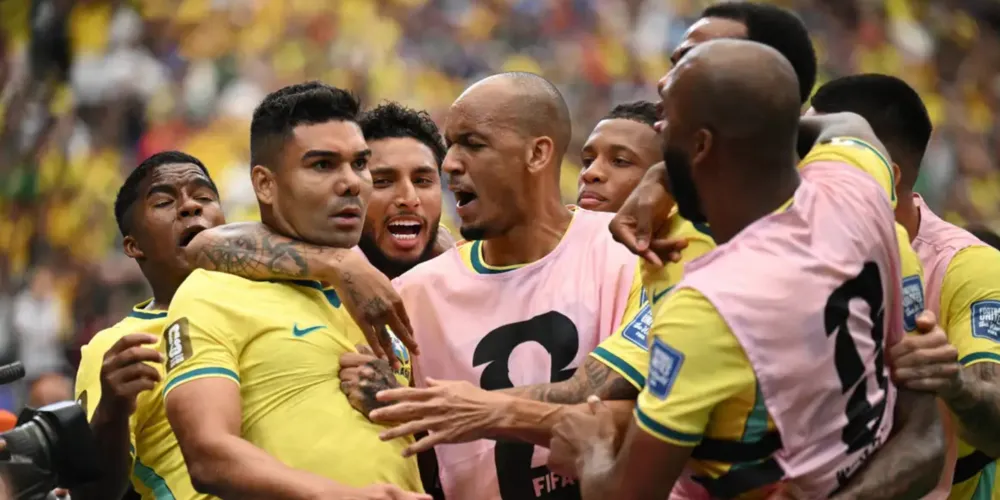 A Seleção Brasileira venceu o Japão por 2 a 1 na etapa 16 avos da Copa do Mundo 2026