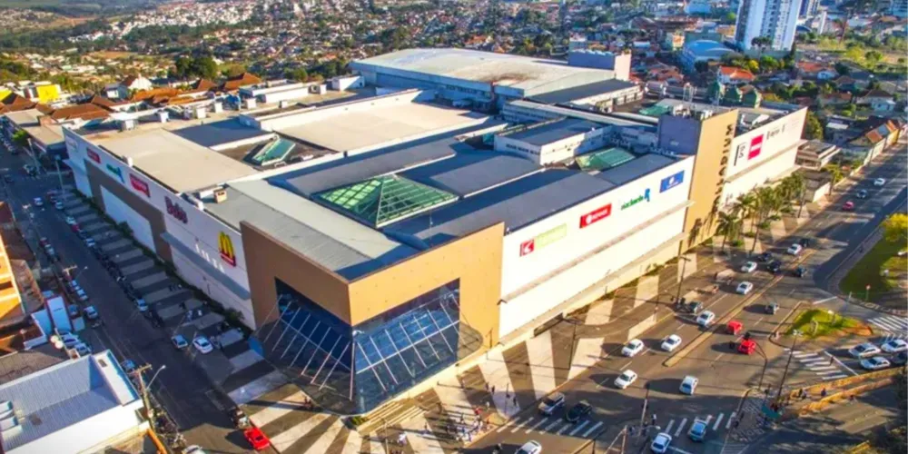Shopping Palladium promove queima de inverno