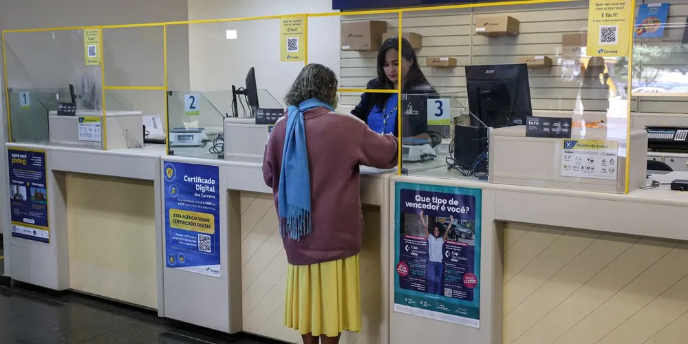 O Pix, que funciona 24 horas todos os dias e feriados, poderá ser feito normalmente