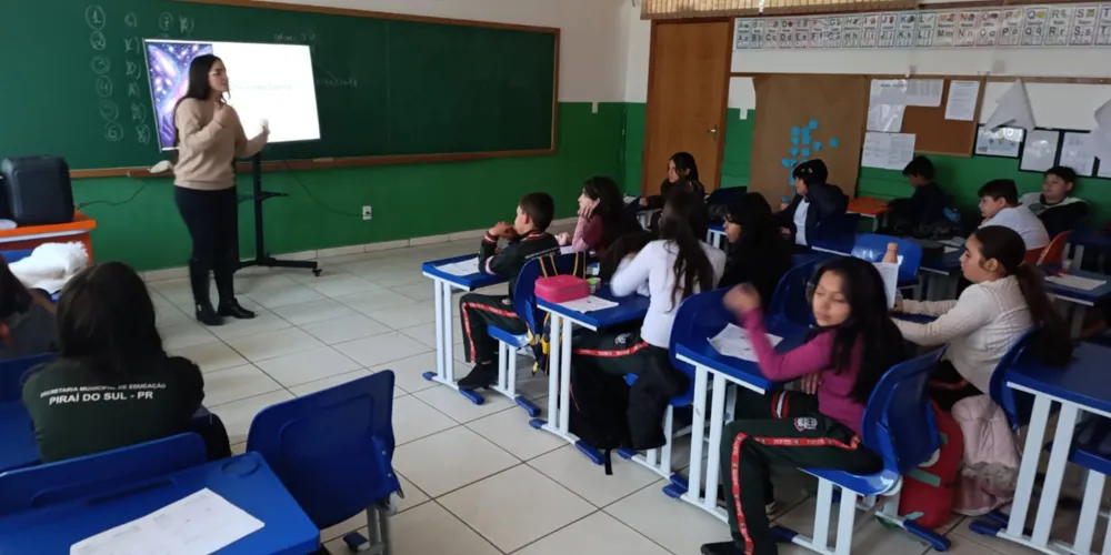Confira a entrevista realizada pelos alunos