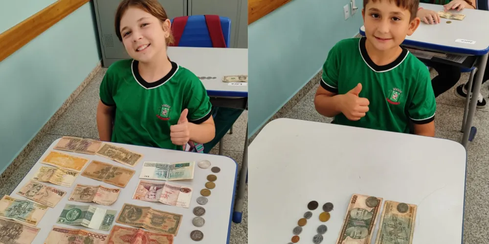 Estudantes puderam realizar exposição interna e interação sobre ampla temática