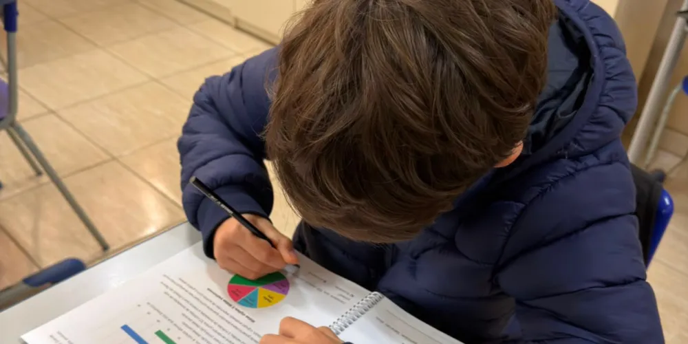 Estudantes puderam imergir na temática