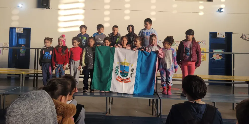 Estudantes foram protagonistas em todas as etapas