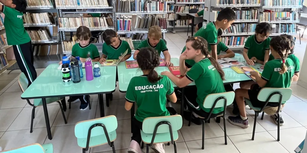 Local trouxe conhecimento e encantamento aos estudantes