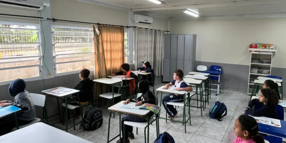 Estudantes puderam extrair importantes conceitos em sala