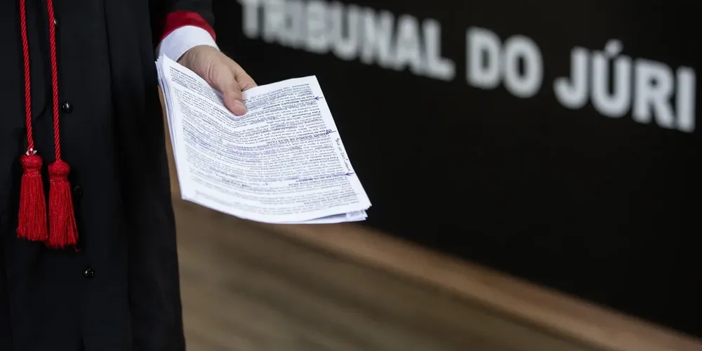 O crime denunciado pelo Ministério Público do Estado do Paraná (MPPR) ocorreu no dia 28 de agosto de 2024