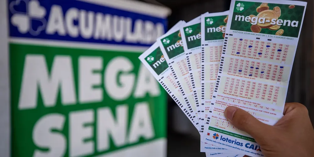 O próximo sorteio será na segunda-feira (22)