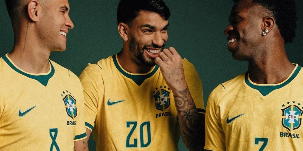 Número estampado na camisa dos jogadores pode funcionar como uma espécie de amuleto