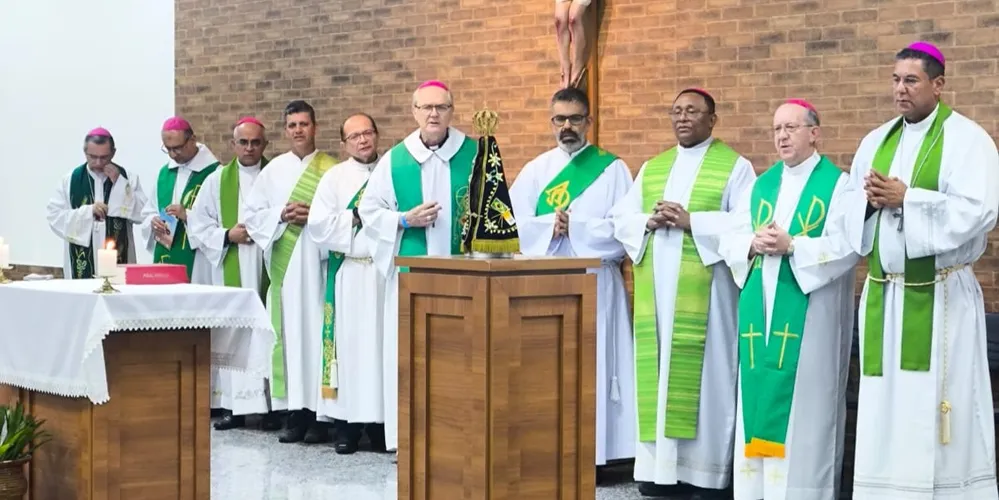 A iniciativa é promovida pela Comissão Episcopal para a Vida e a Família da Conferência Nacional dos Bispos do Brasil (CNBB)