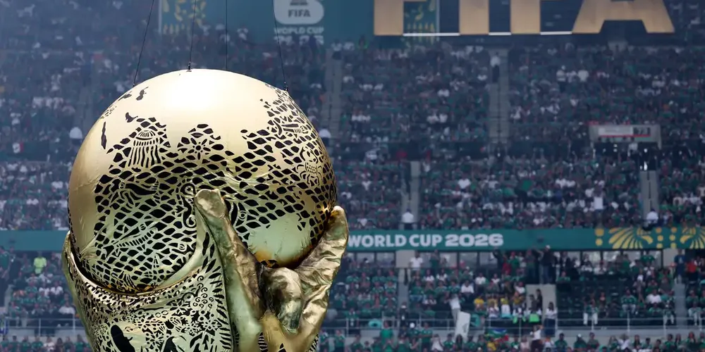 Este será o quarto dia de jogos da Copa do Mundo de 2026