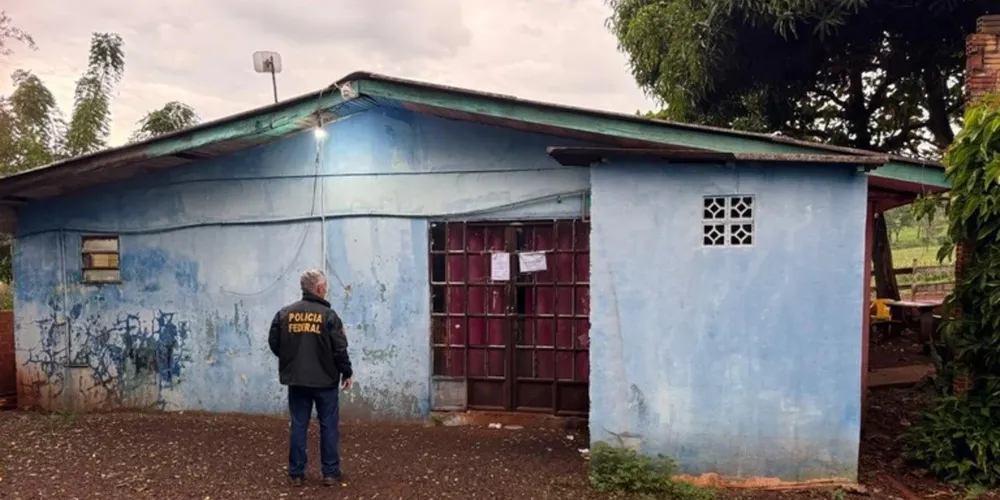 Operação da PF fechou três casas de exploração sexual
