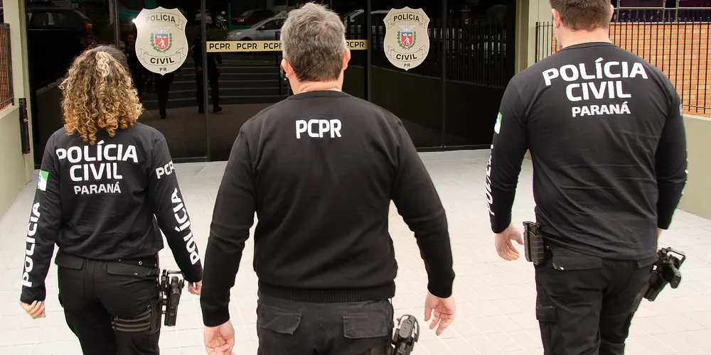 Polícia Civil do Paraná