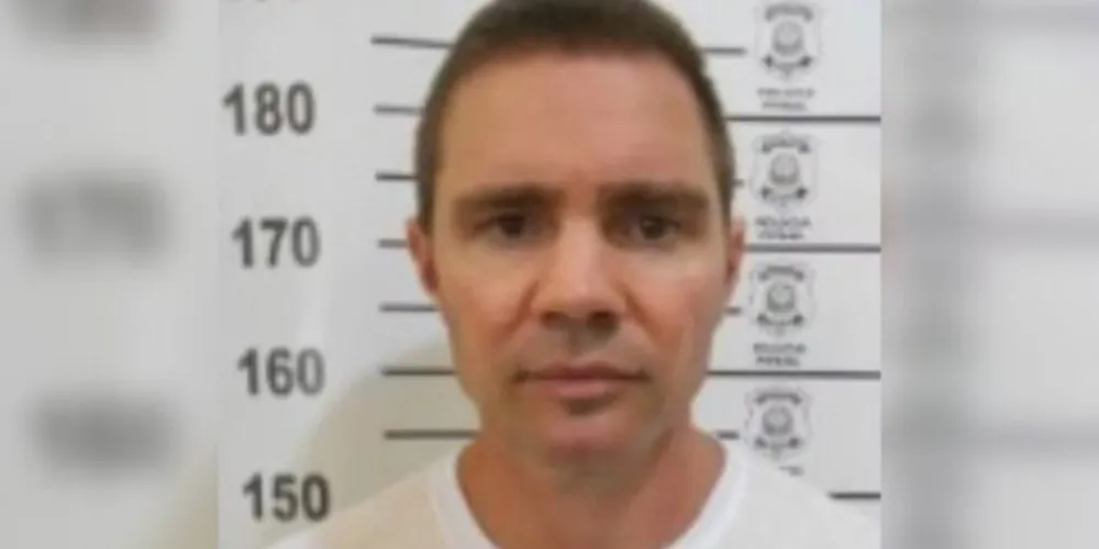 Daniel Vorcaro declamou das condições da antiga cela, alegando falta de janela e chuveiro