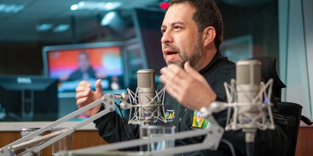 O ministro Guilherme Boulos ressaltou que o fim da escala 6x1 resultará em aumento de produtividade